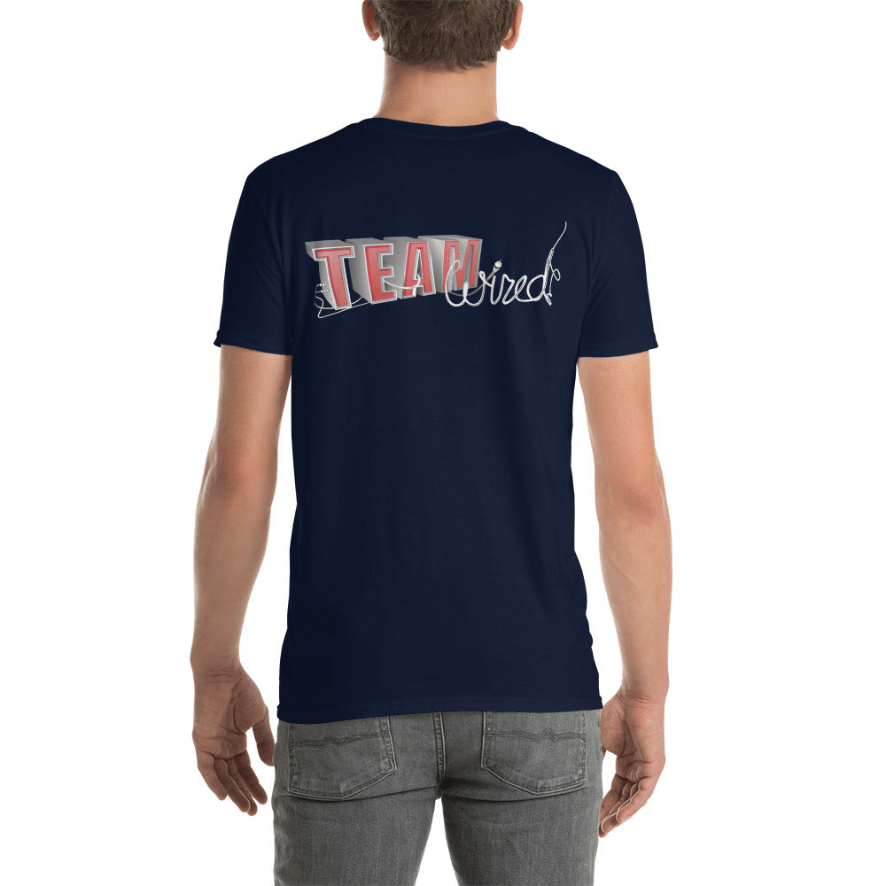 Team Wired-Unisex T-Shirt
