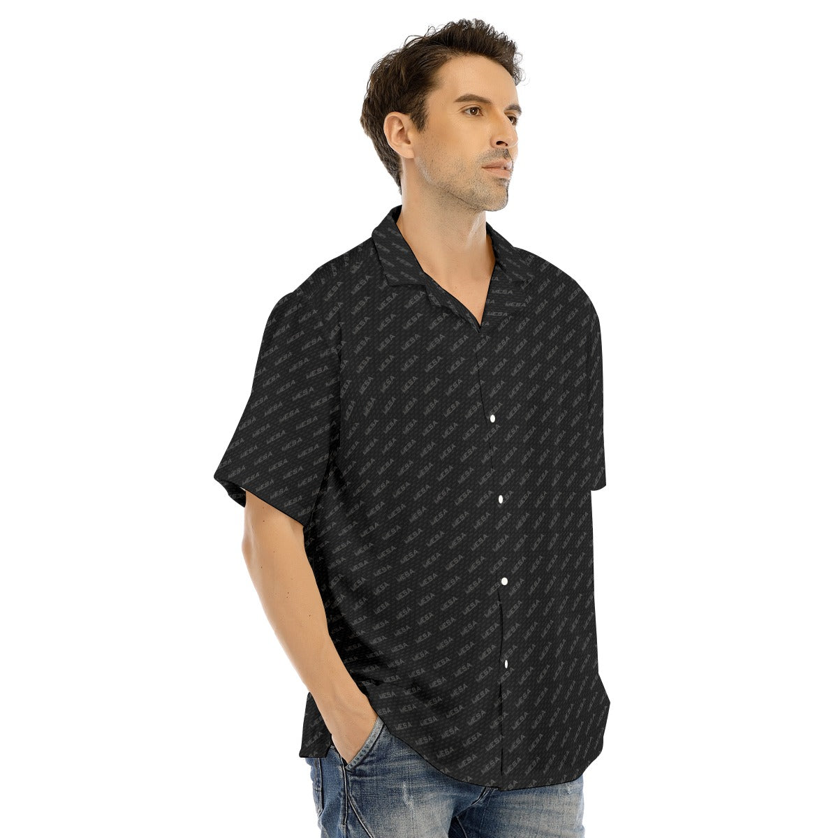 MESA-Hawaiian Shirt