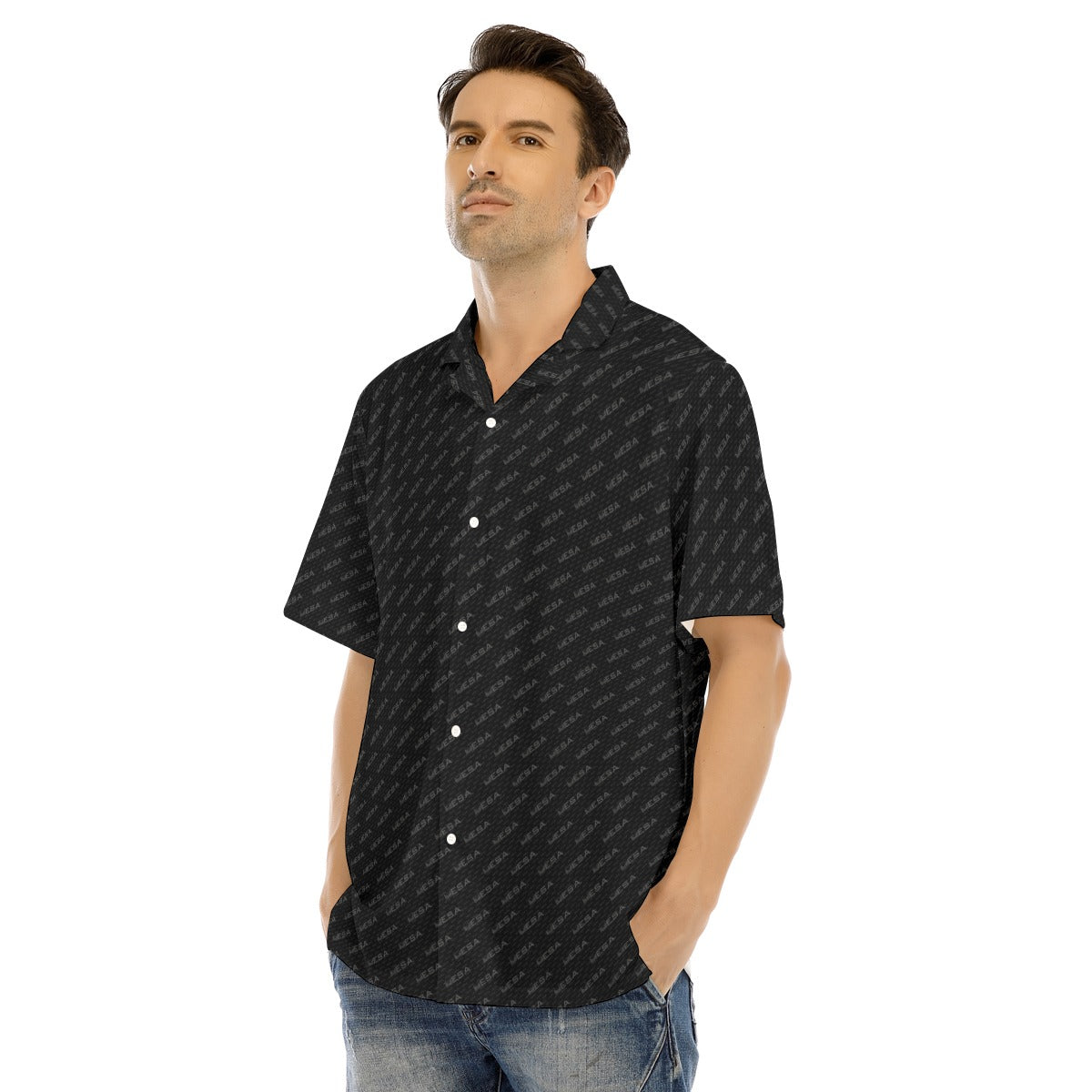MESA-Hawaiian Shirt