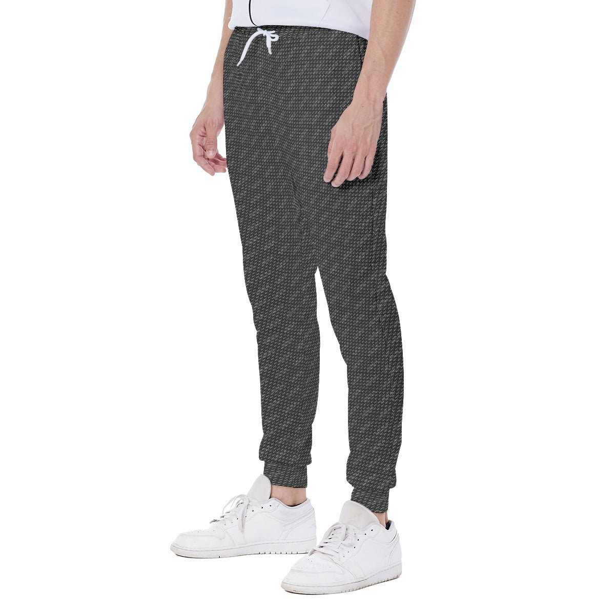 MESA-All-Over Print Men's Sweatpants