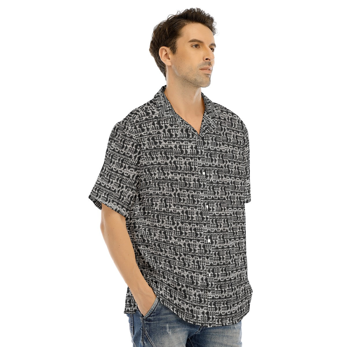MESA-Hawaiian Shirt