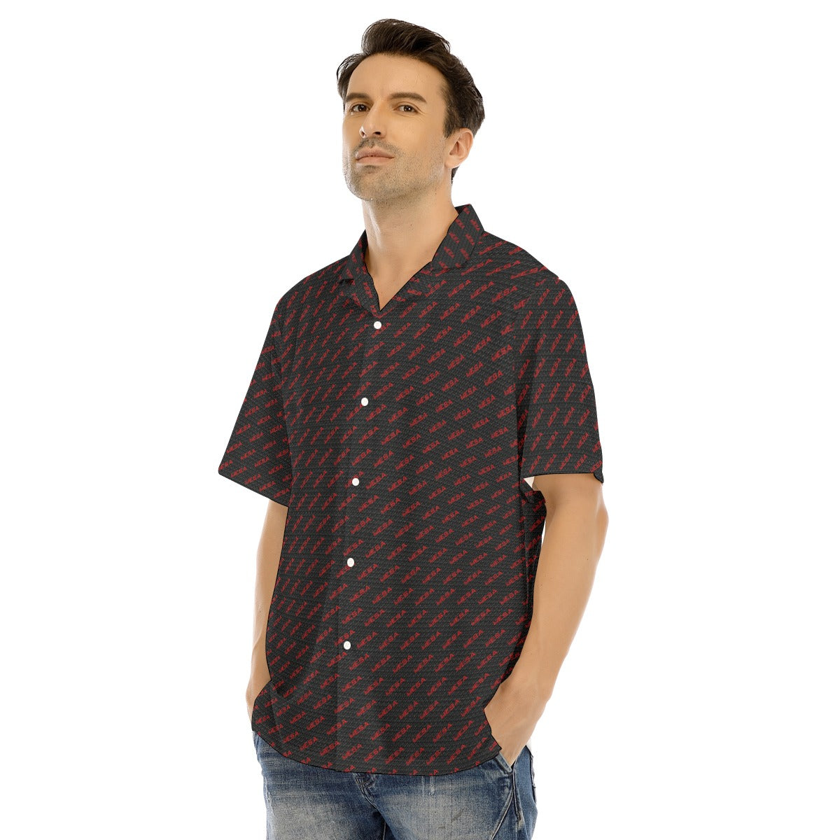 MESA-Men's Hawaiian Shirt