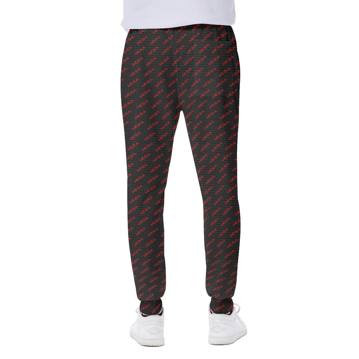 MESA-All-Over Print Men's Sweatpants
