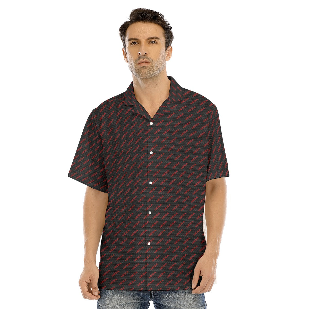 MESA-Men's Hawaiian Shirt