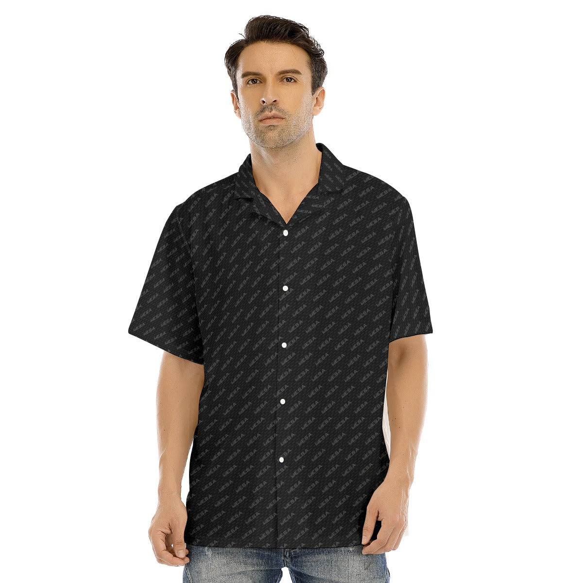MESA-Hawaiian Shirt
