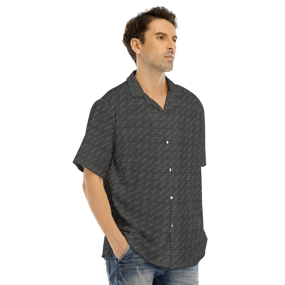MESA-Hawaiian Shirt