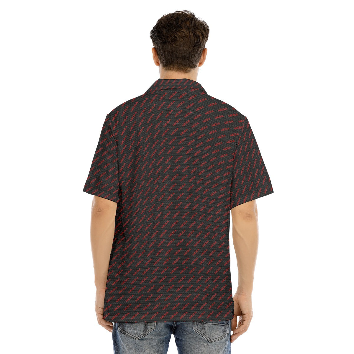 MESA-Men's Hawaiian Shirt