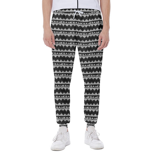 MESA-All-Over Print Men's Sweatpants