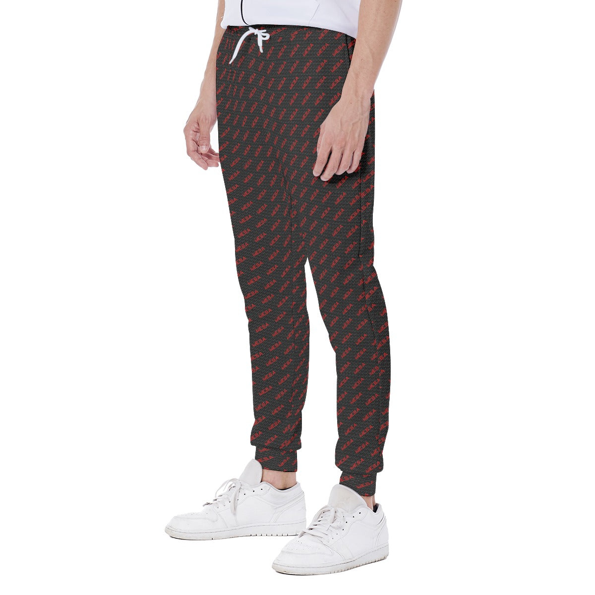 MESA-All-Over Print Men's Sweatpants