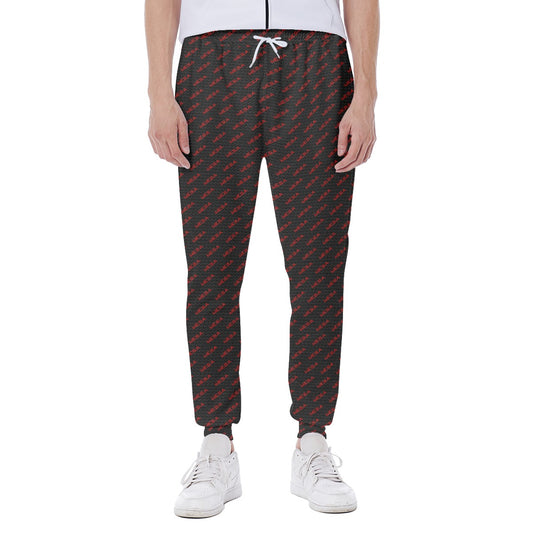 MESA-All-Over Print Men's Sweatpants