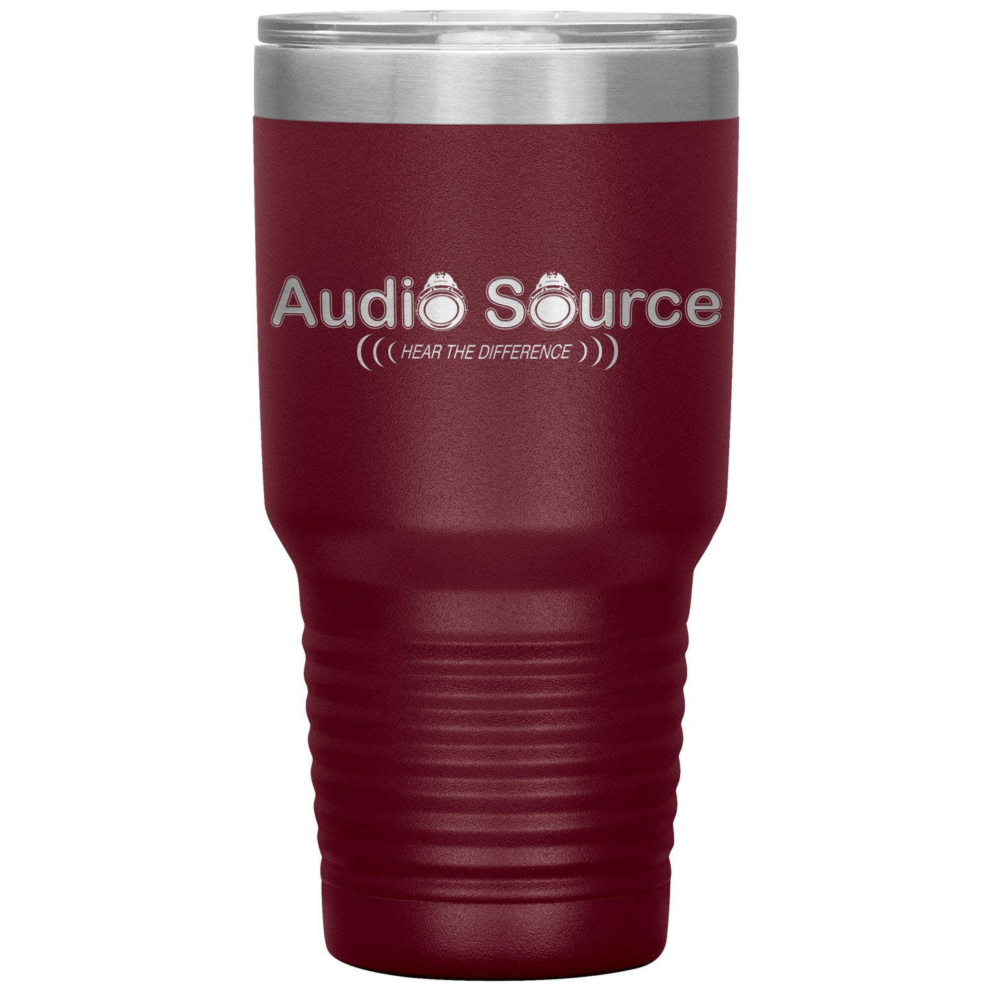 Audio Source-30oz Insulated Tumbler