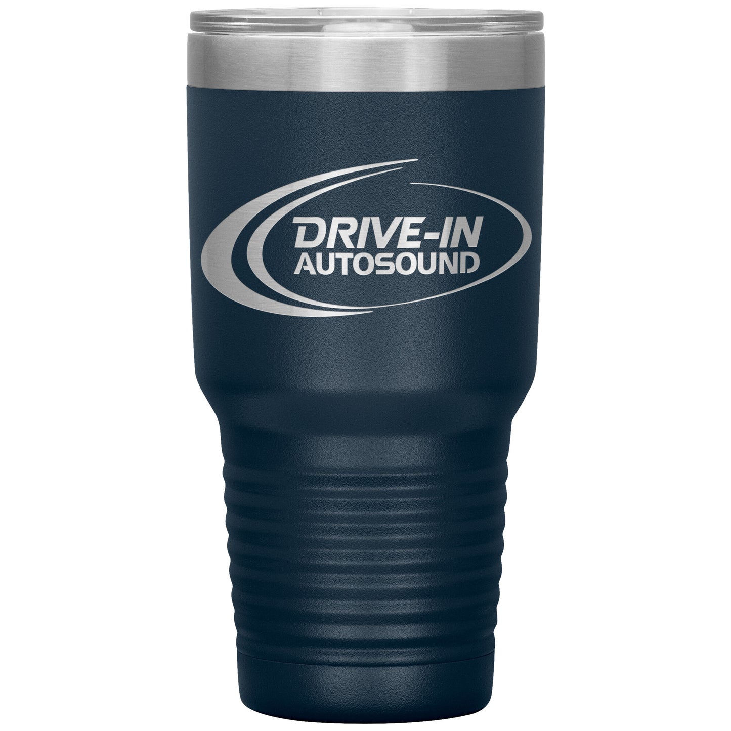 Drive-In Autosound-30oz Insulated Tumbler