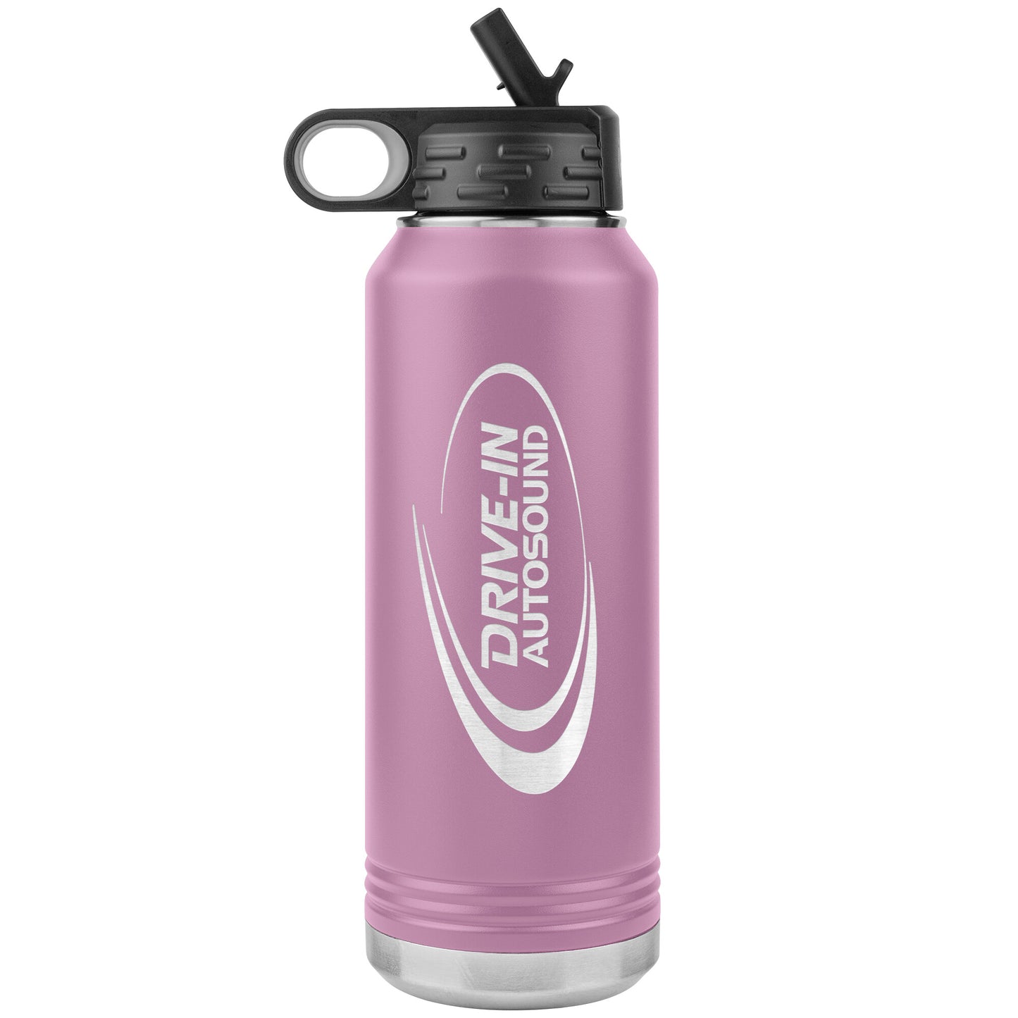 Drive-In Autosound-32oz Water Bottle Insulated