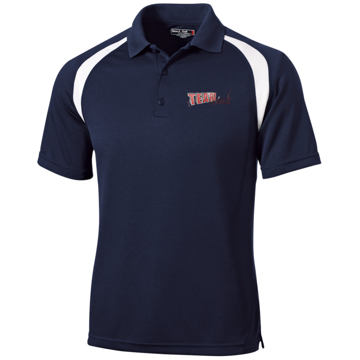 Team Wired-Moisture-Wicking Golf Shirt