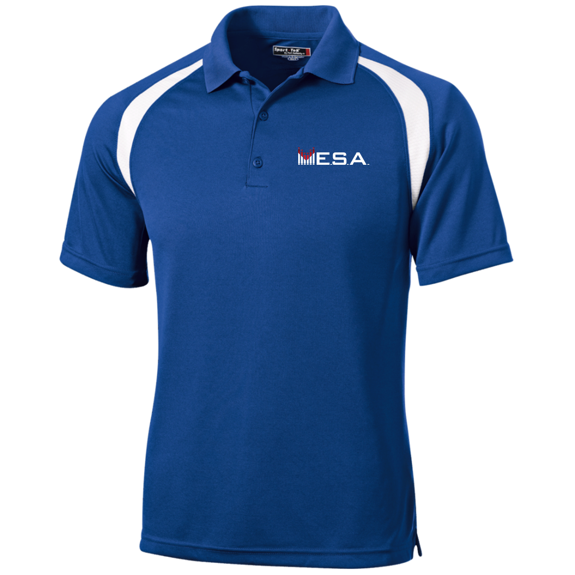 MESA-Moisture-Wicking Golf Shirt