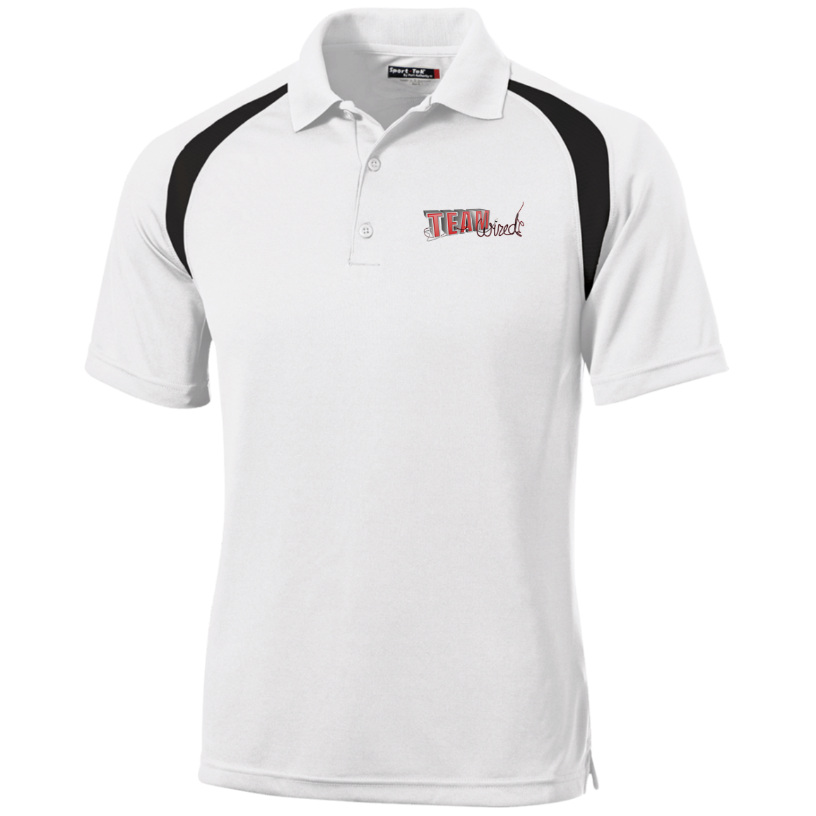 Team Wired-Moisture-Wicking Golf Shirt