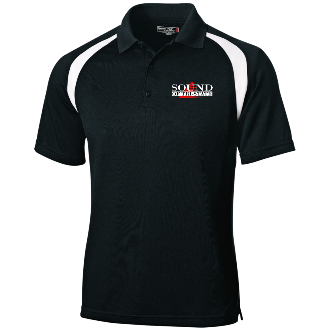 Sound Of Tri-State-Moisture-Wicking Golf Shirt