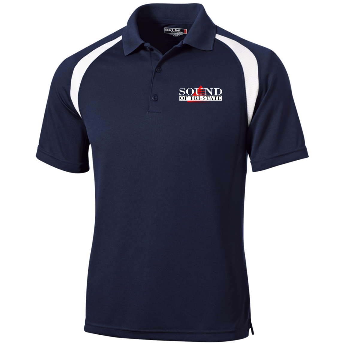 Sound Of Tri-State-Moisture-Wicking Golf Shirt
