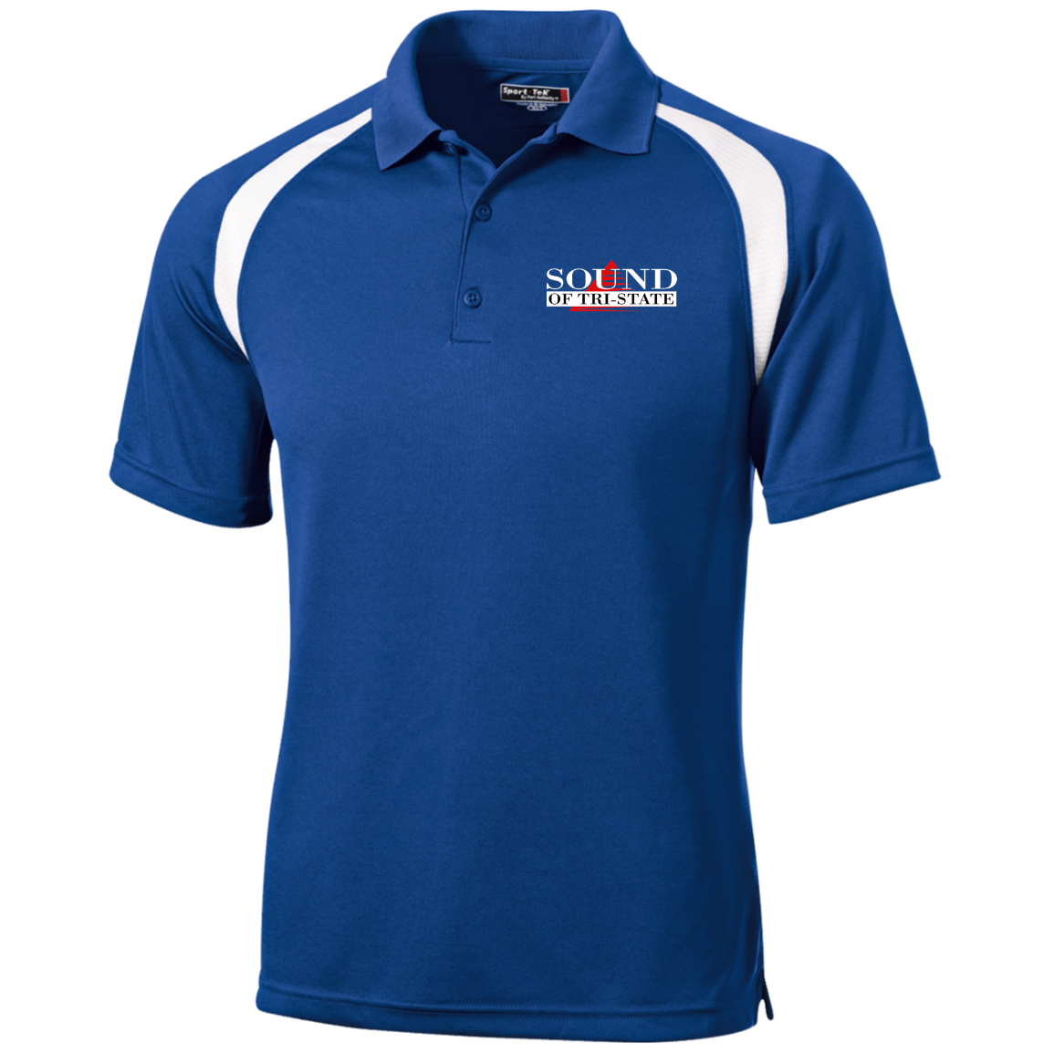 Sound Of Tri-State-Moisture-Wicking Golf Shirt