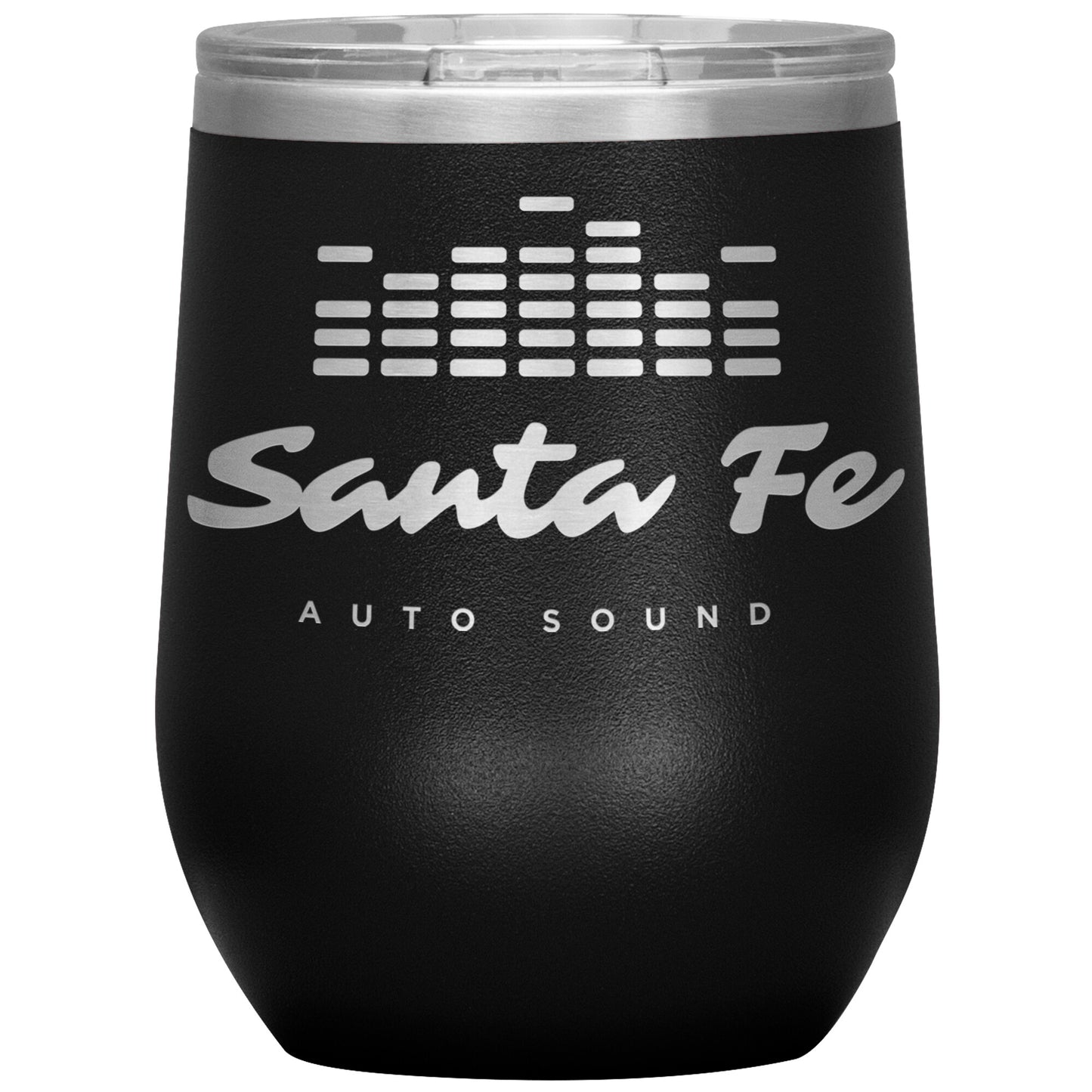 Santa Fe-12oz Wine Insulated Tumbler