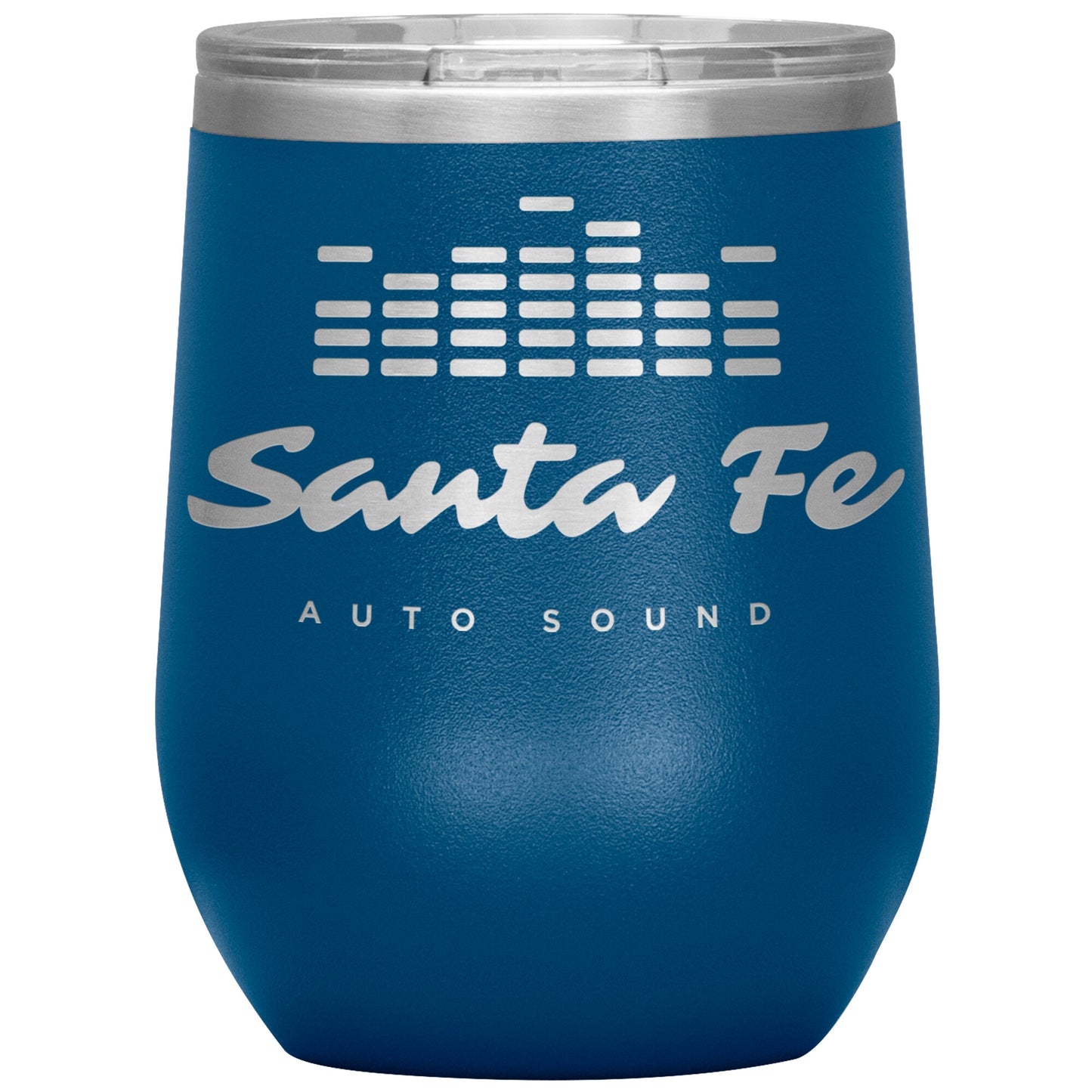 Santa Fe-12oz Wine Insulated Tumbler