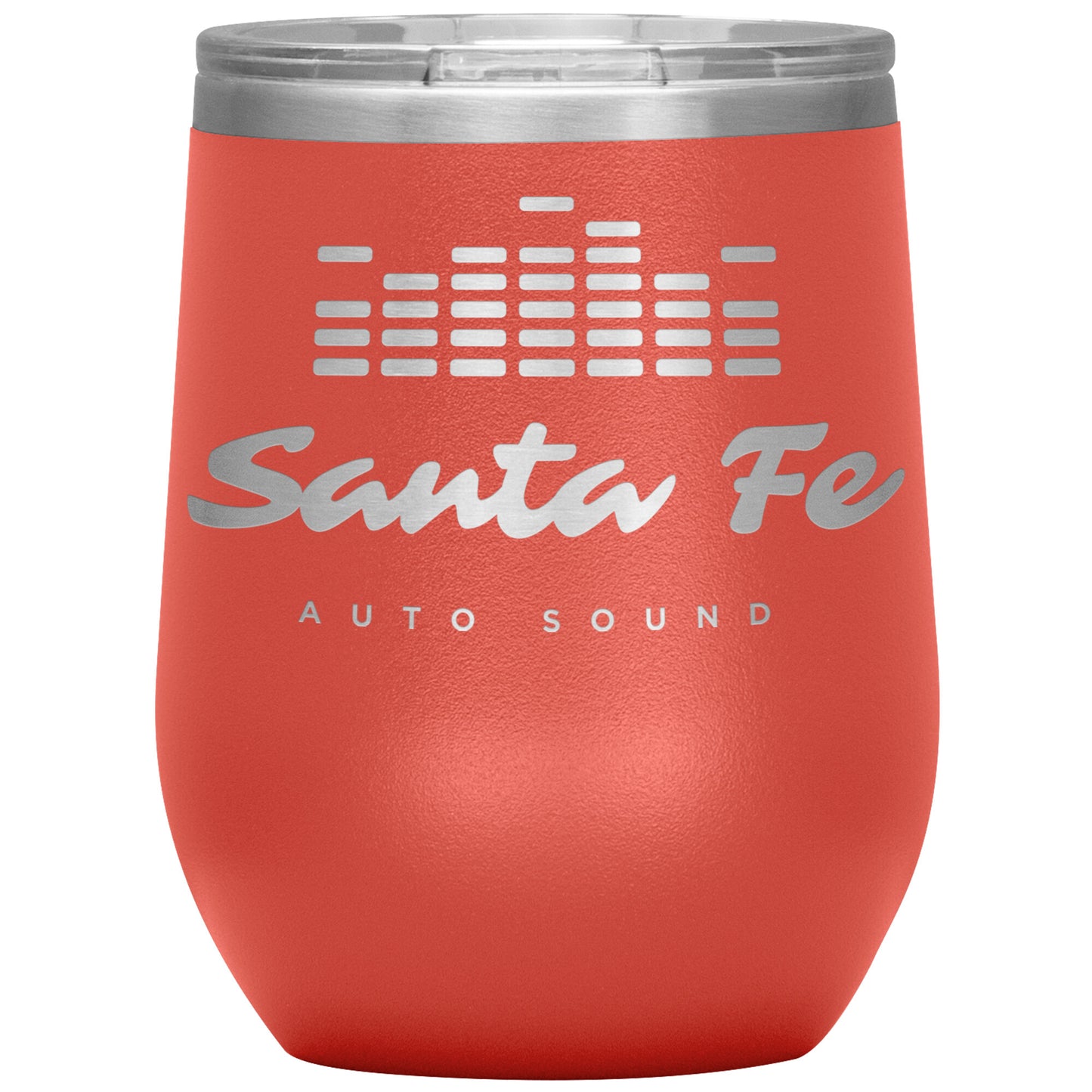 Santa Fe-12oz Wine Insulated Tumbler