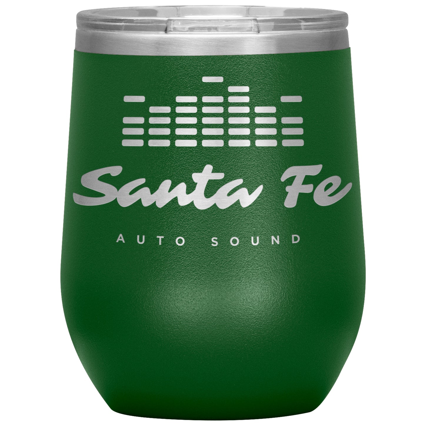 Santa Fe-12oz Wine Insulated Tumbler