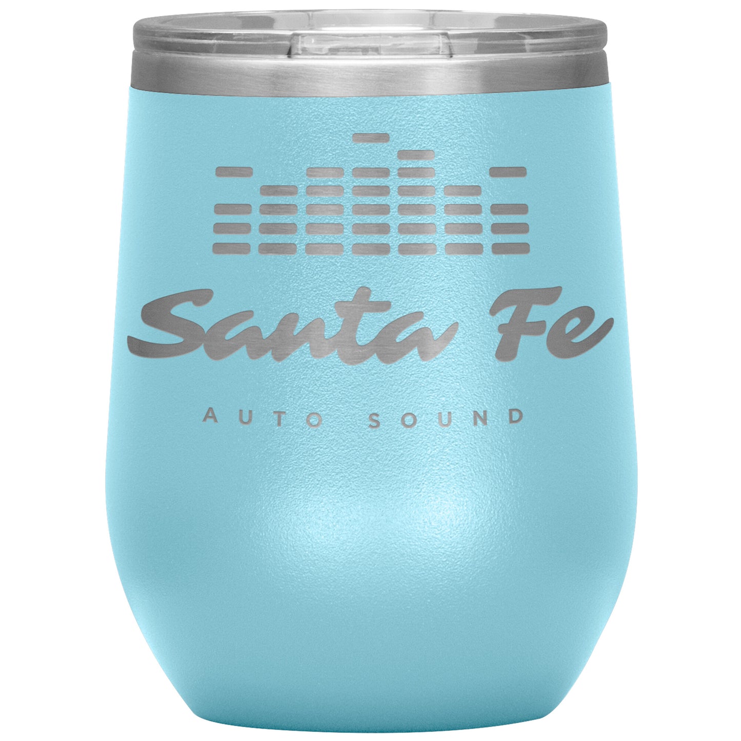 Santa Fe-12oz Wine Insulated Tumbler