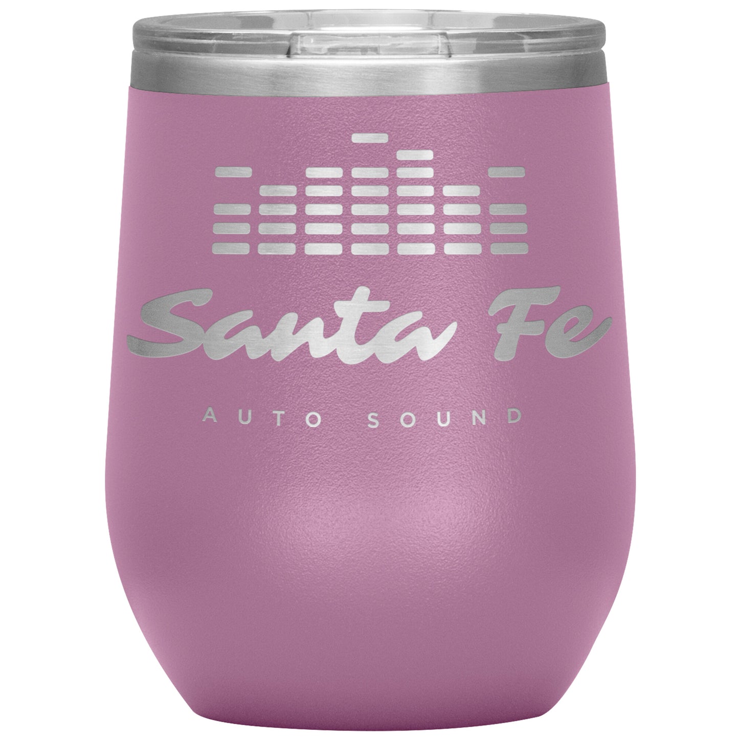 Santa Fe-12oz Wine Insulated Tumbler
