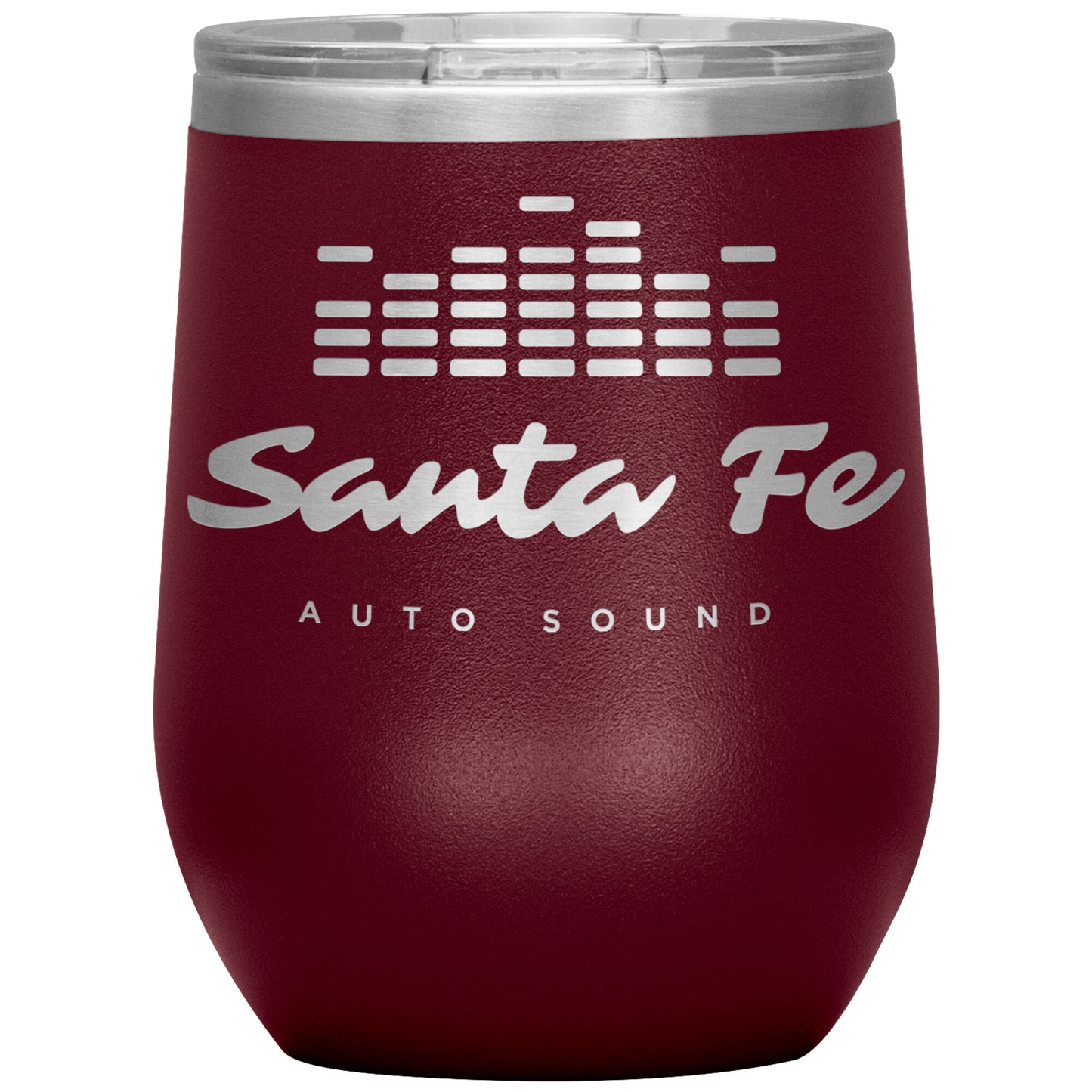 Santa Fe-12oz Wine Insulated Tumbler