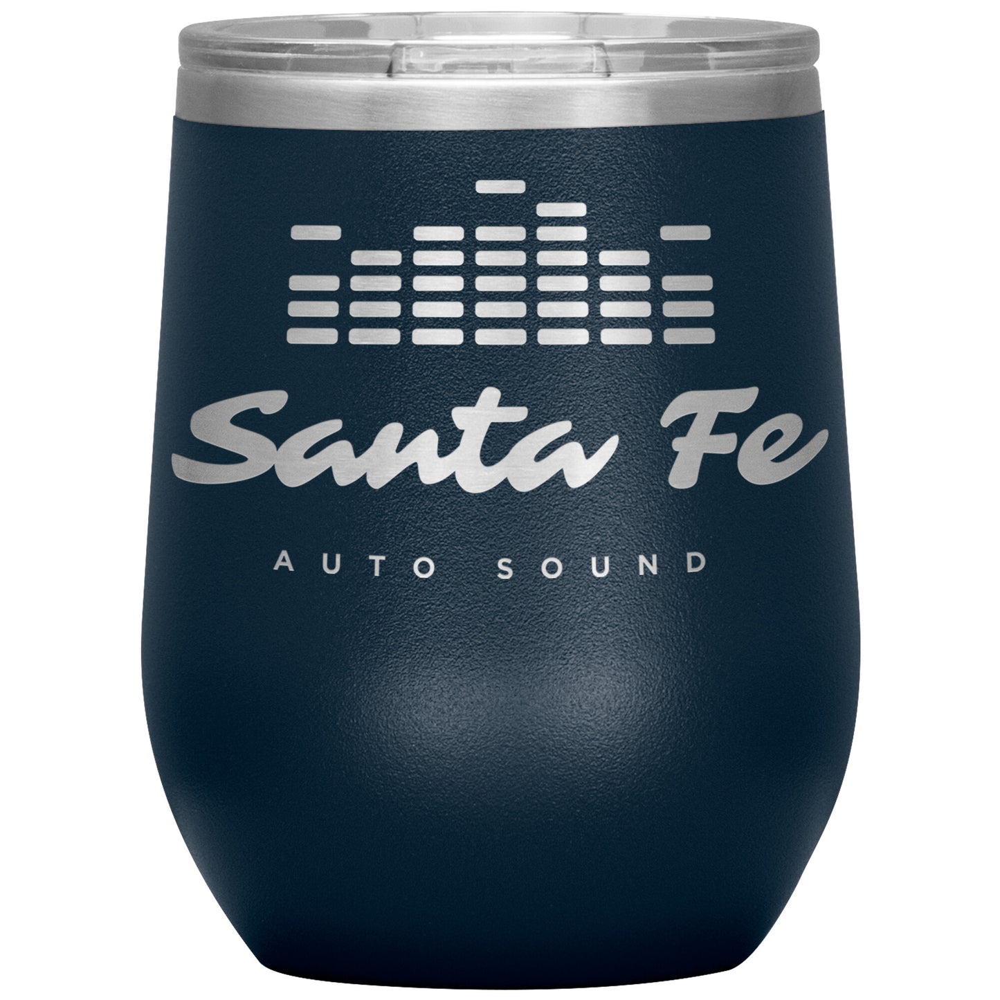 Santa Fe-12oz Wine Insulated Tumbler