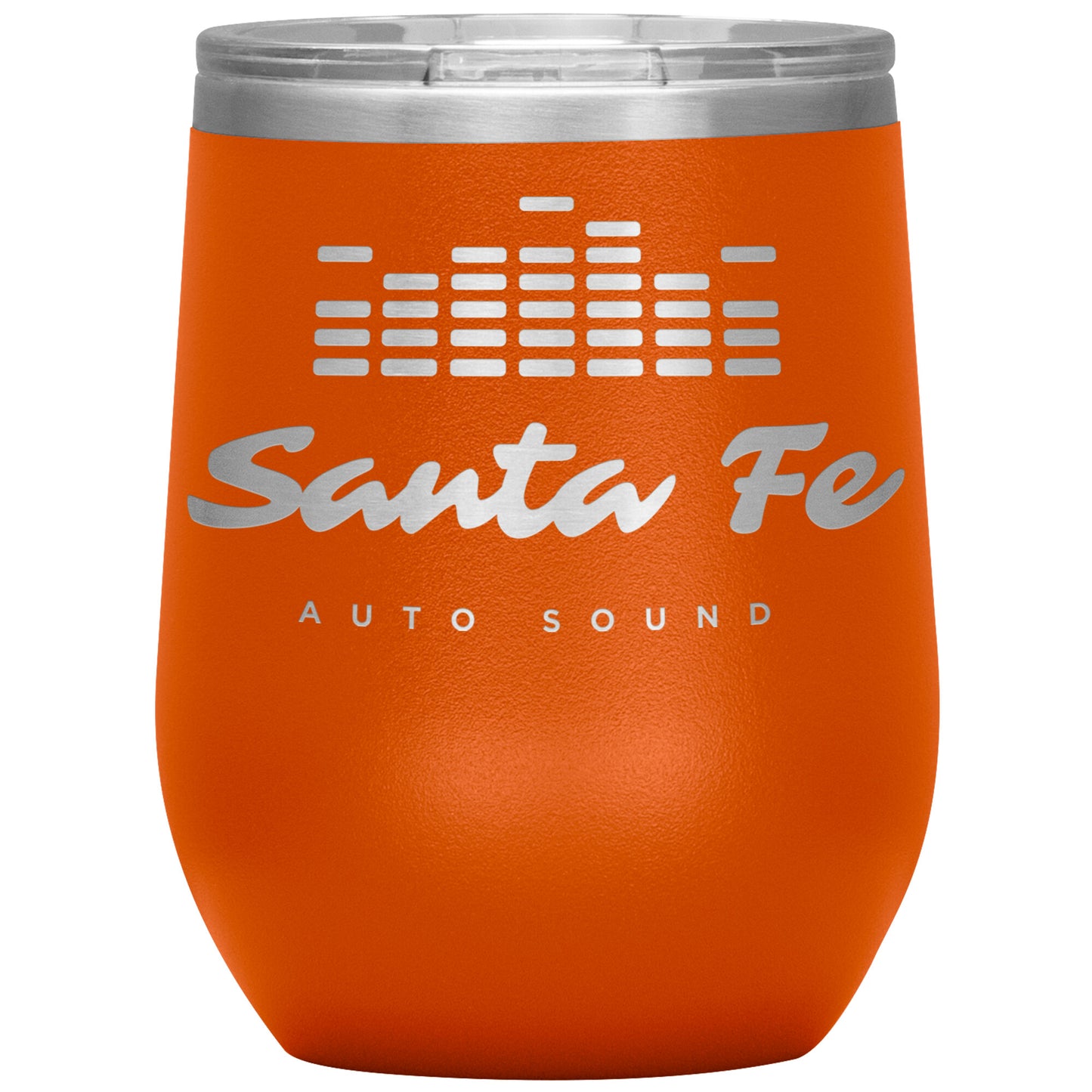 Santa Fe-12oz Wine Insulated Tumbler