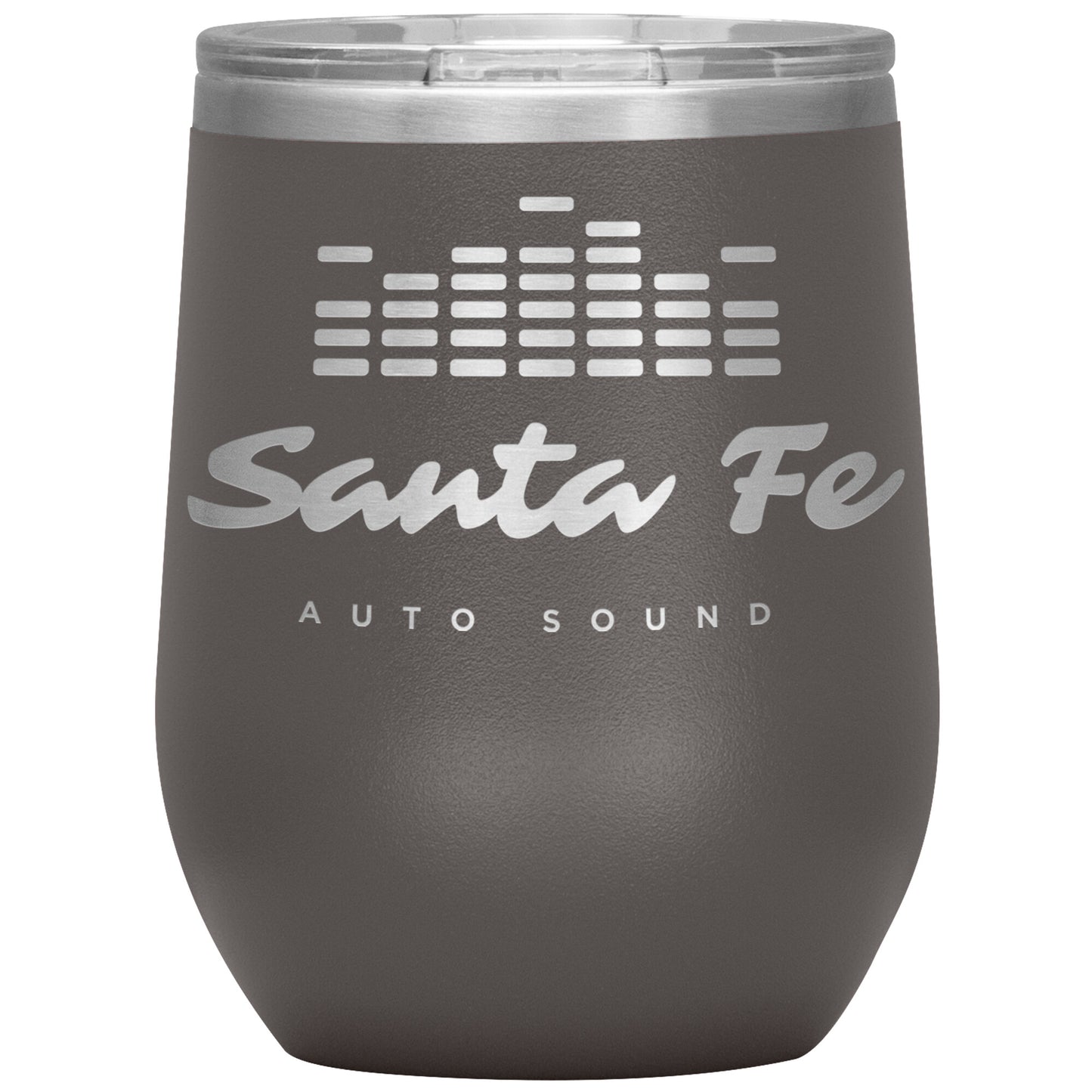 Santa Fe-12oz Wine Insulated Tumbler