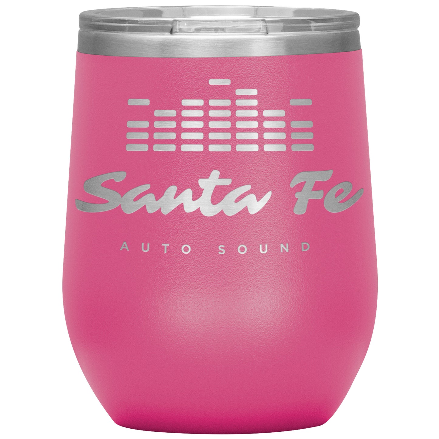 Santa Fe-12oz Wine Insulated Tumbler