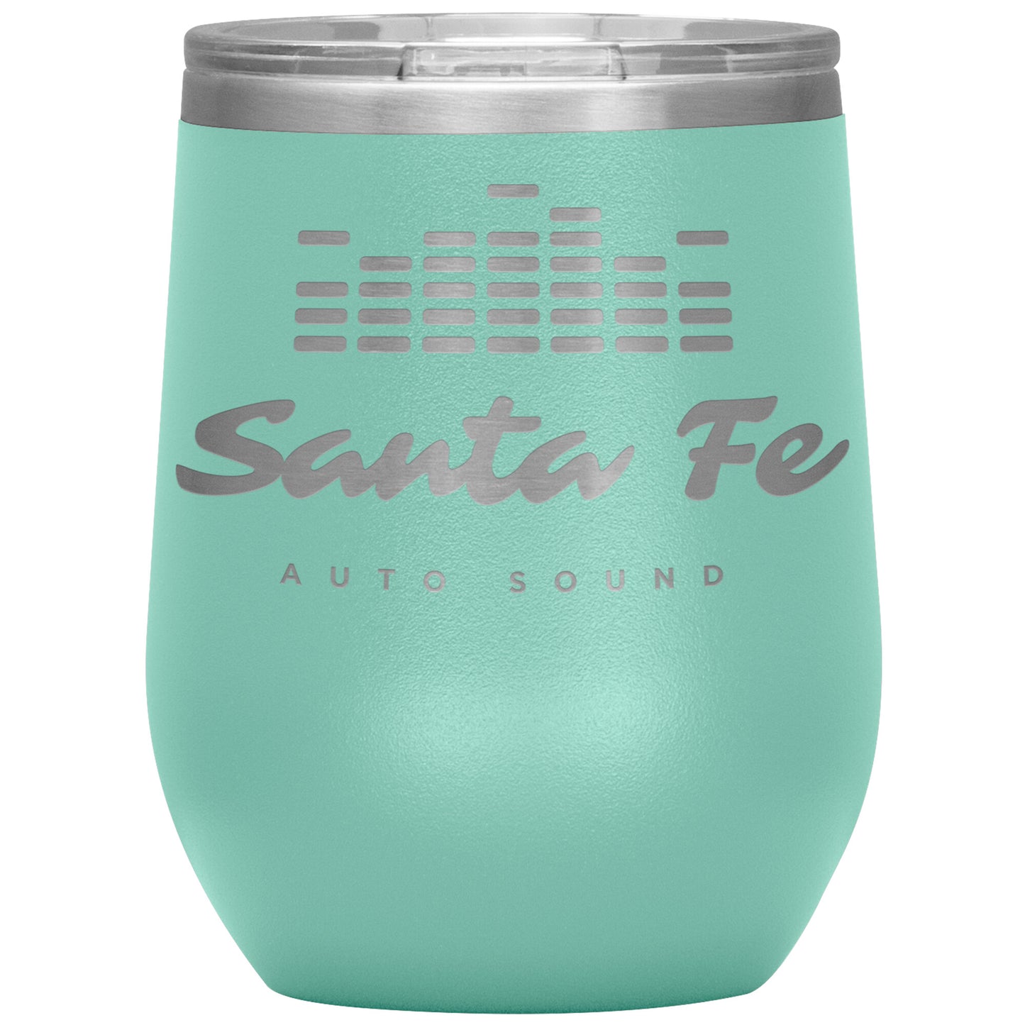 Santa Fe-12oz Wine Insulated Tumbler