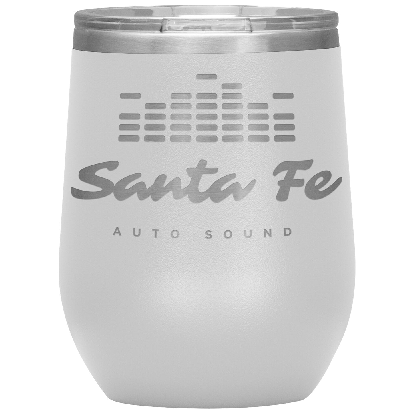 Santa Fe-12oz Wine Insulated Tumbler