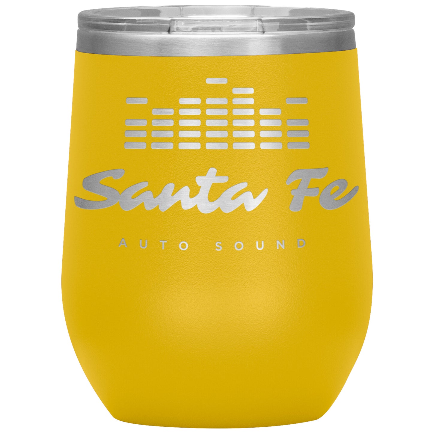 Santa Fe-12oz Wine Insulated Tumbler