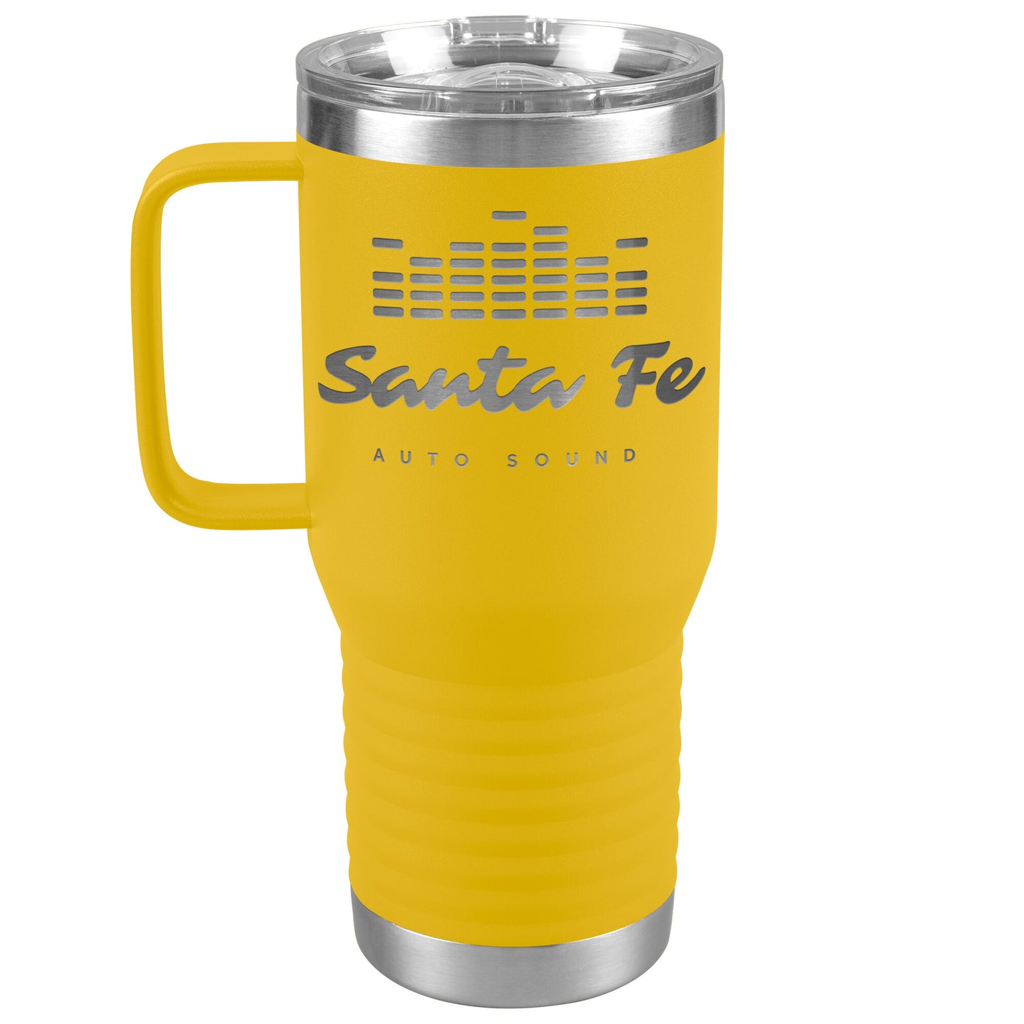 Santa Fe-20oz Travel Tumbler