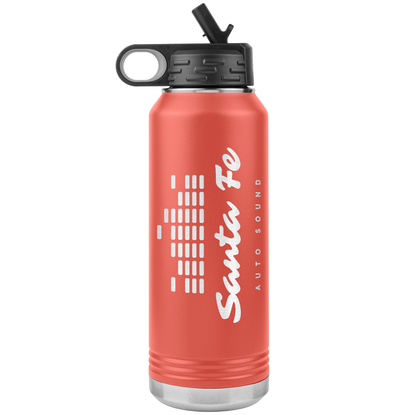 Santa Fe-32oz Water Bottle Insulated