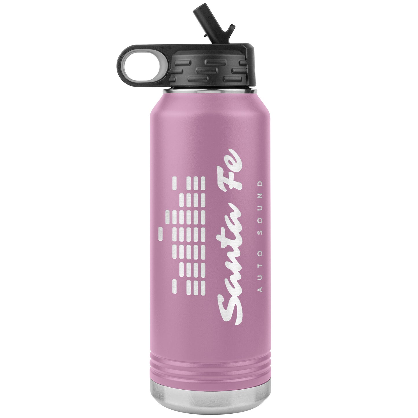 Santa Fe-32oz Water Bottle Insulated