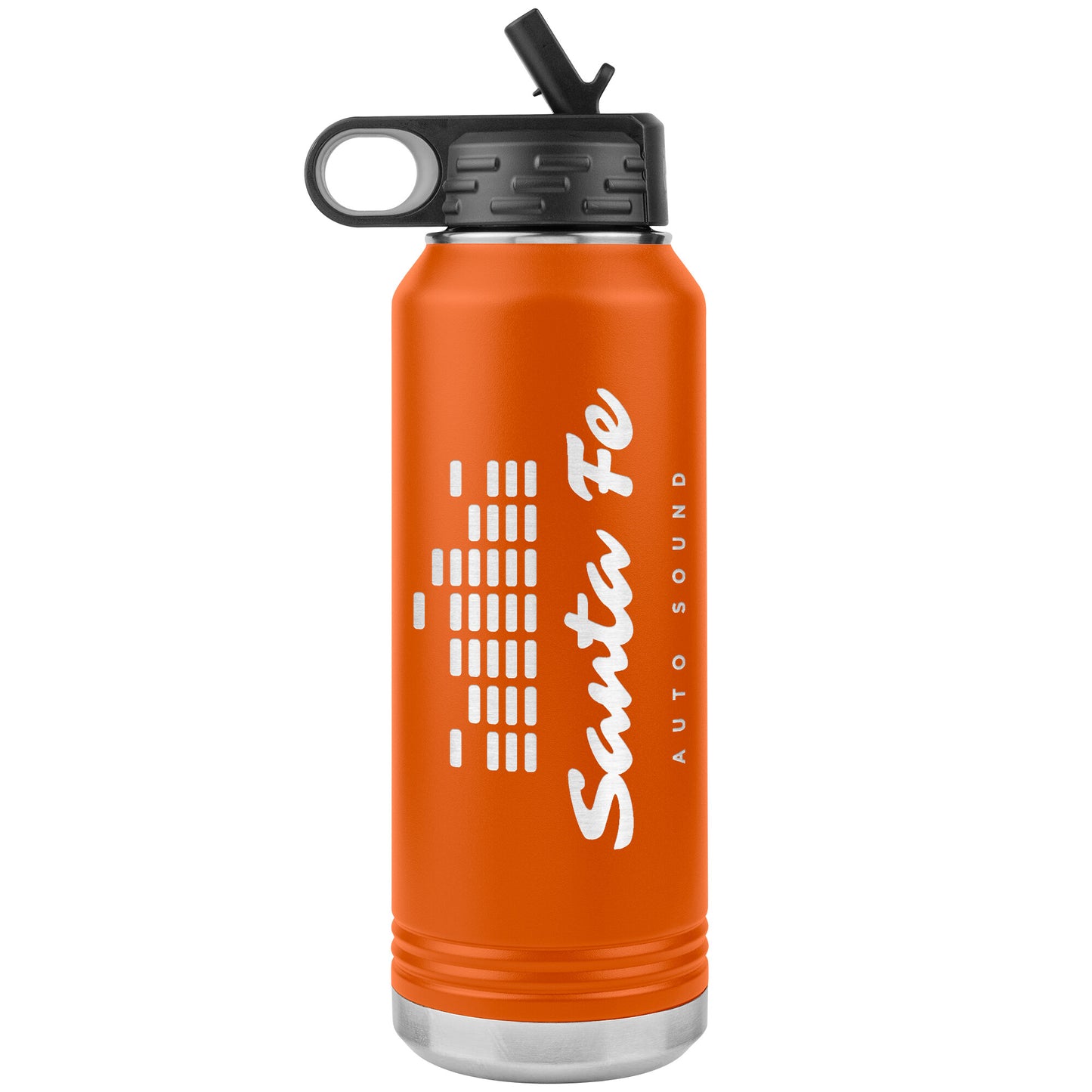 Santa Fe-32oz Water Bottle Insulated