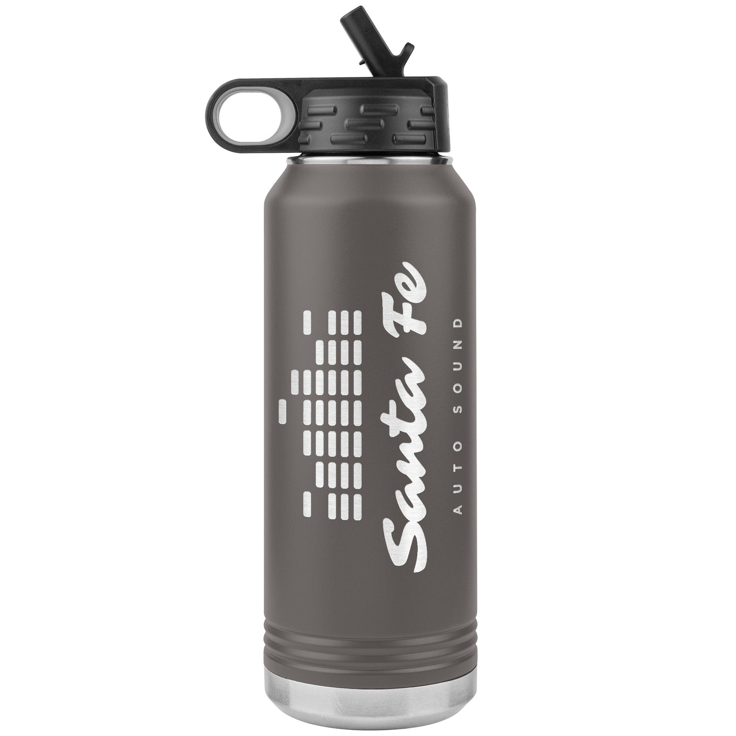 Santa Fe-32oz Water Bottle Insulated