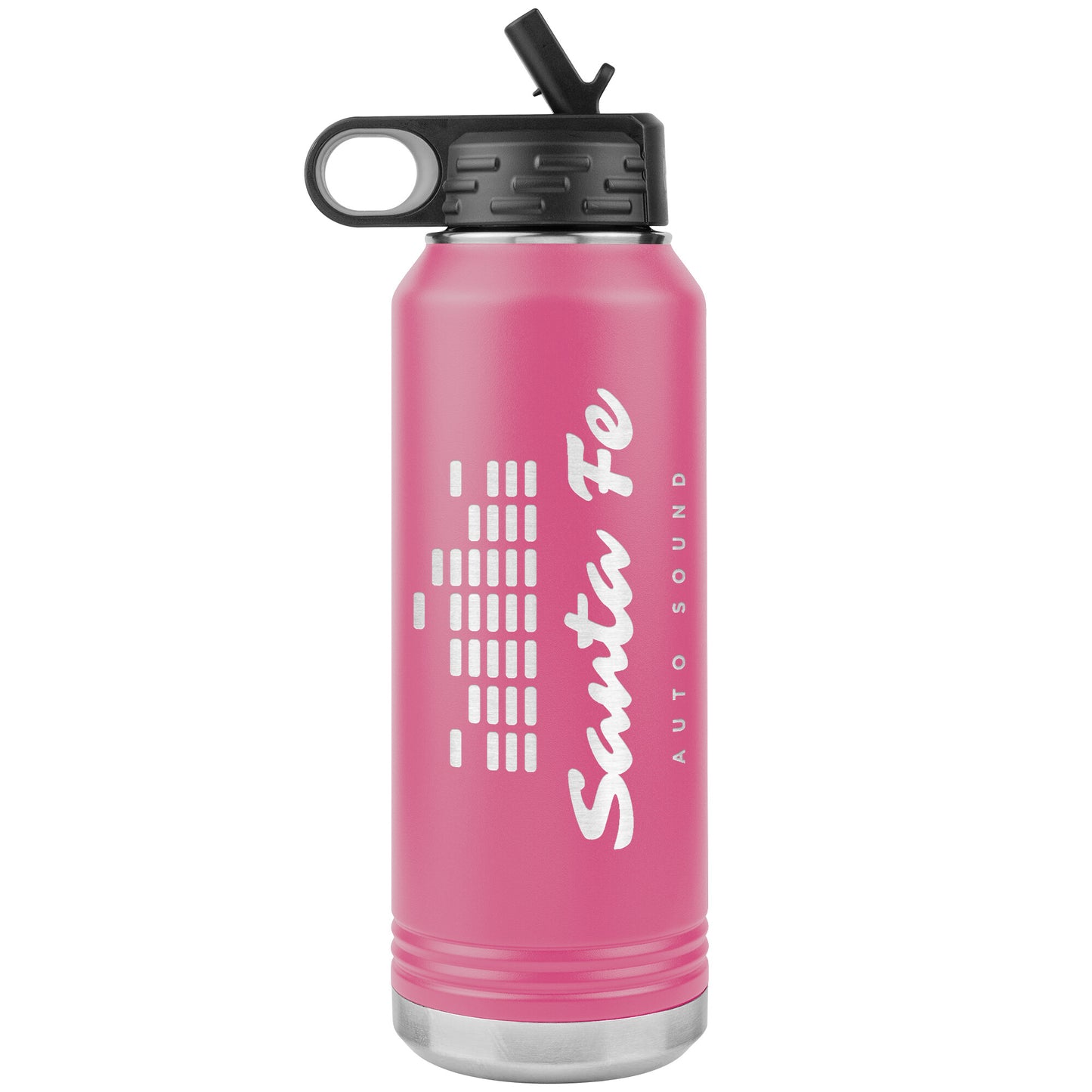 Santa Fe-32oz Water Bottle Insulated