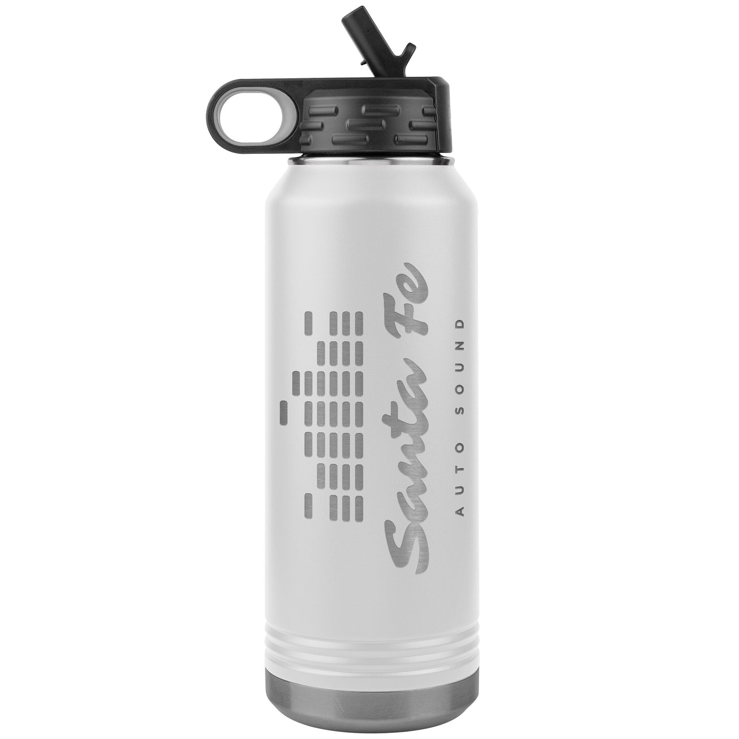 Santa Fe-32oz Water Bottle Insulated