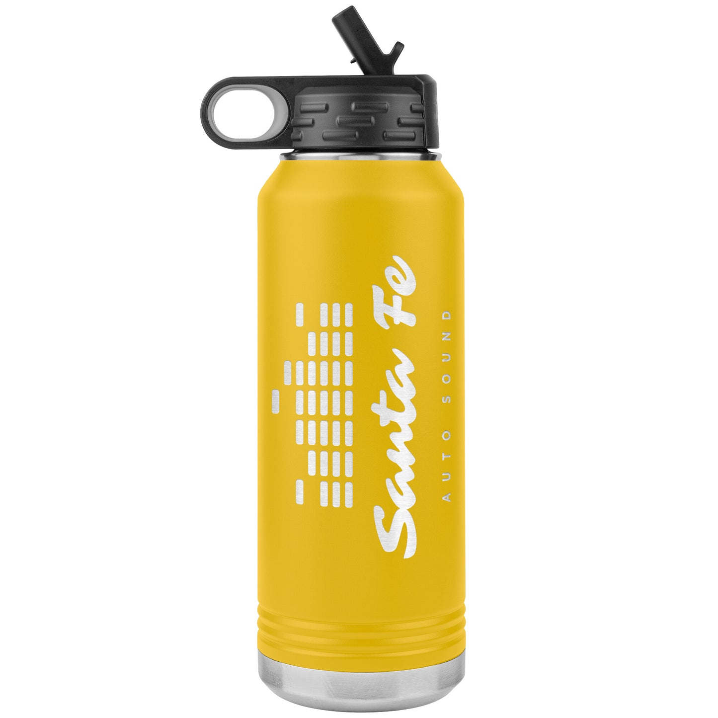 Santa Fe-32oz Water Bottle Insulated