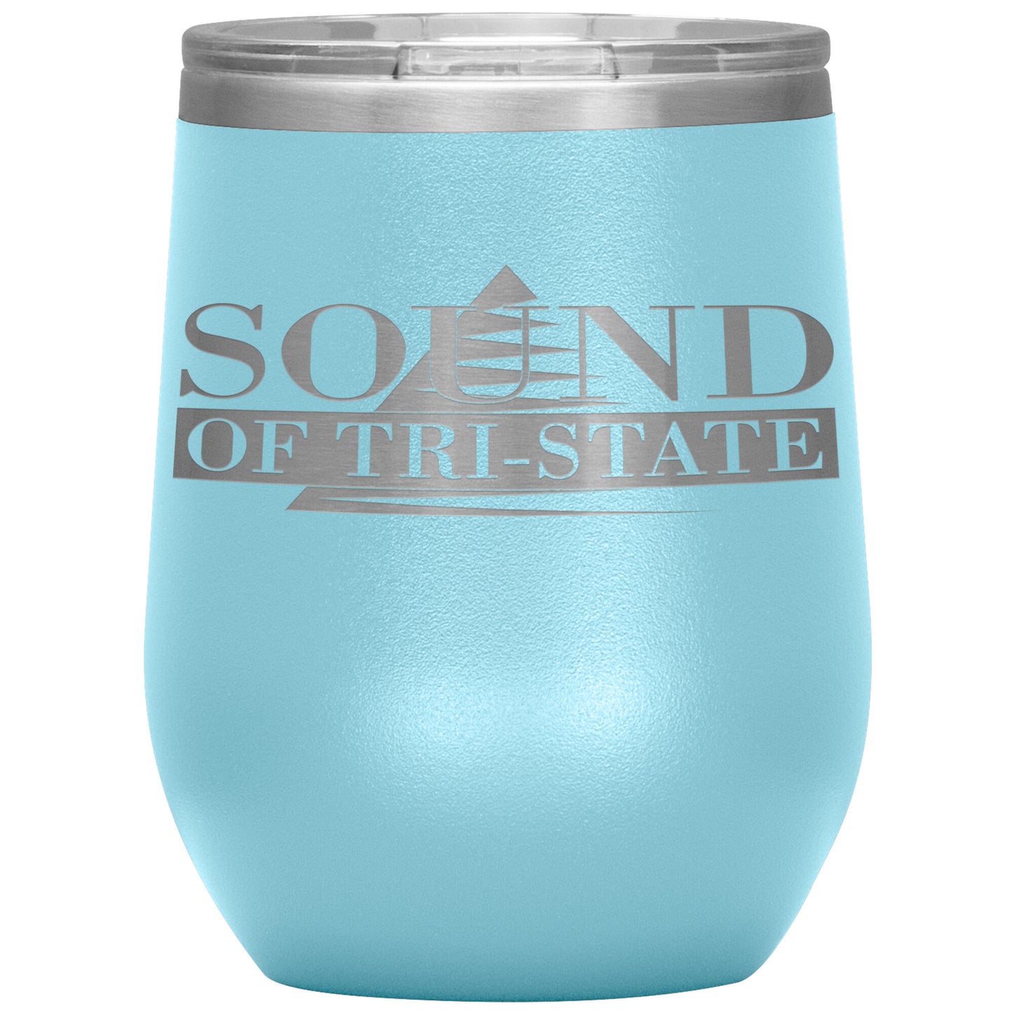 Sound Of Tri-State-12oz Wine Insulated Tumbler