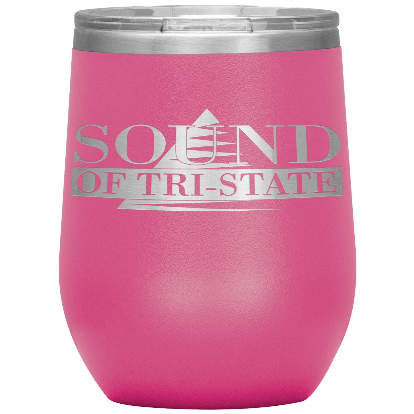 Sound Of Tri-State-12oz Wine Insulated Tumbler