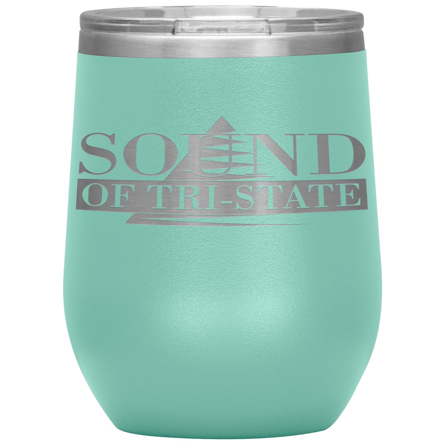 Sound Of Tri-State-12oz Wine Insulated Tumbler