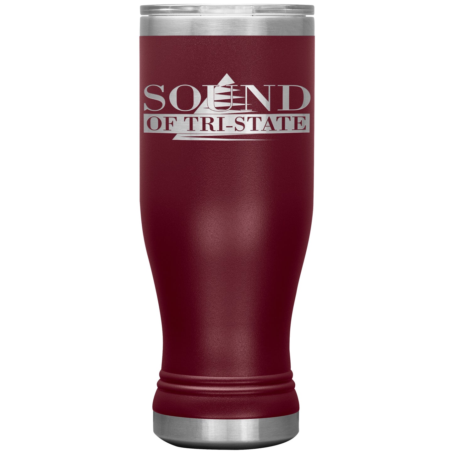 Sound Of Tri-State-20oz BOHO Insulated Tumbler