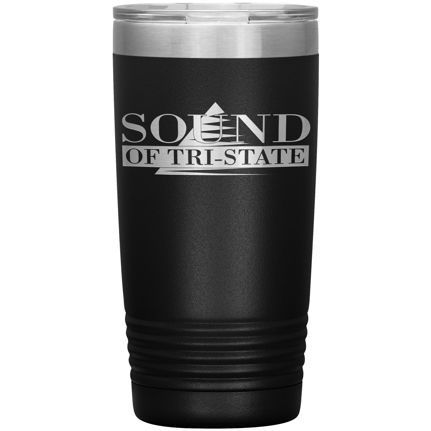 Sound Of Tri-State-20oz Insulated Tumbler